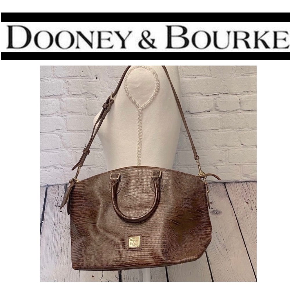 Sold! Dooney & Bourke tote